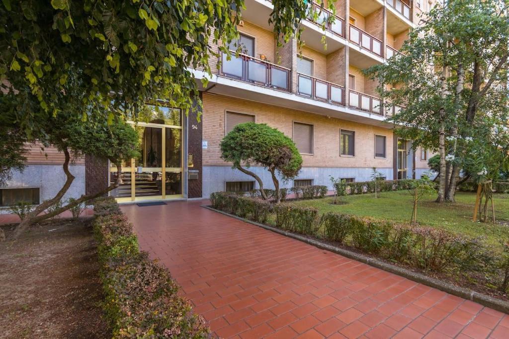 Mercadante Family Apartment Турин Экстерьер фото
