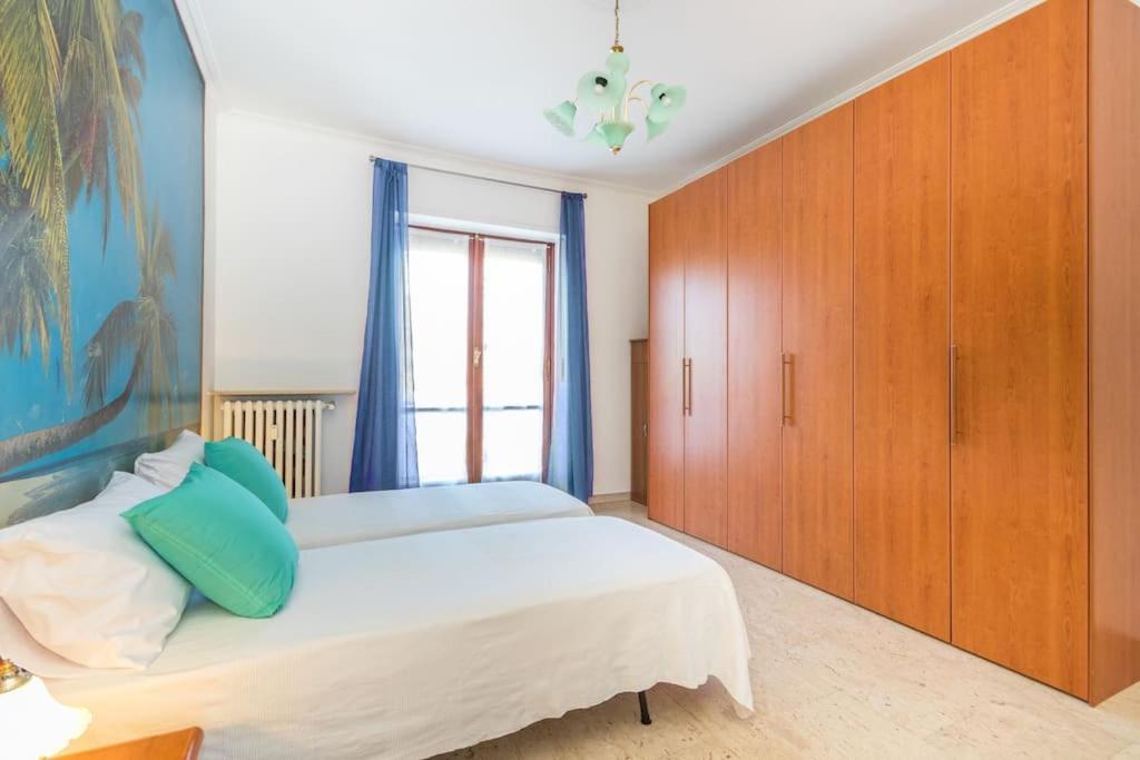 Mercadante Family Apartment Турин Экстерьер фото