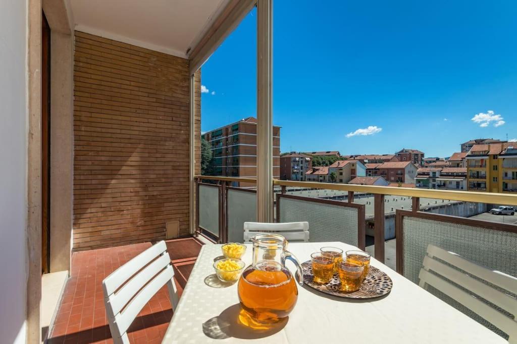 Mercadante Family Apartment Турин Экстерьер фото