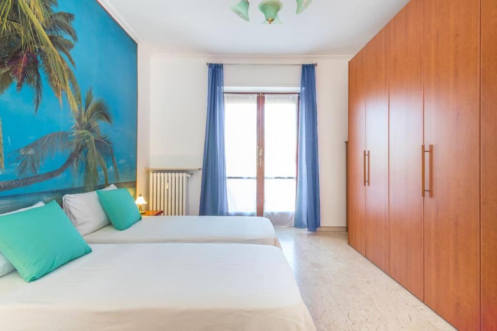 Mercadante Family Apartment Турин Экстерьер фото